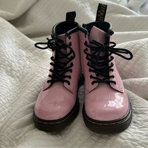 Toddler Pink Dr. Martens